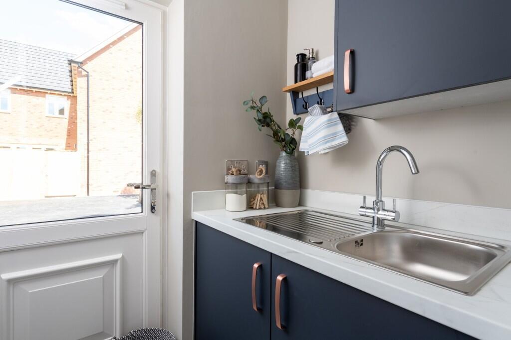 Morinsbury Road, Ravensden, Bedford